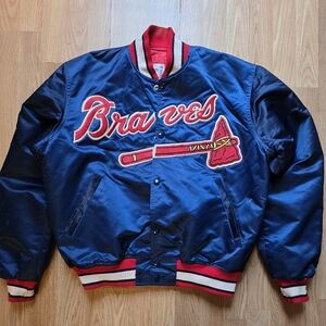 80s Braves Bomber
